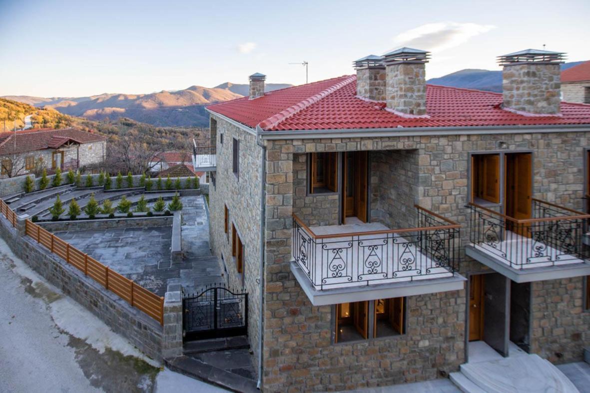 Rentinia Inn Rentína Exterior foto