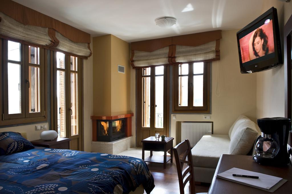 Rentinia Inn Rentína Habitación foto
